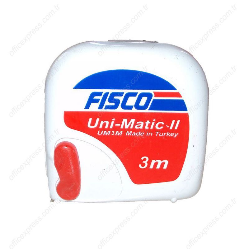 FİSCO METRE 3M