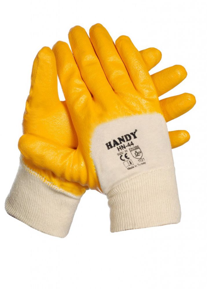 HANDY NİTRİL ELDİVEN