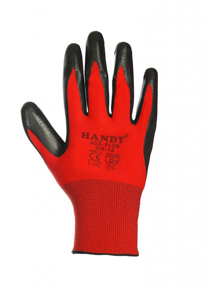 HANDY NİTRİL ELDİVEN 