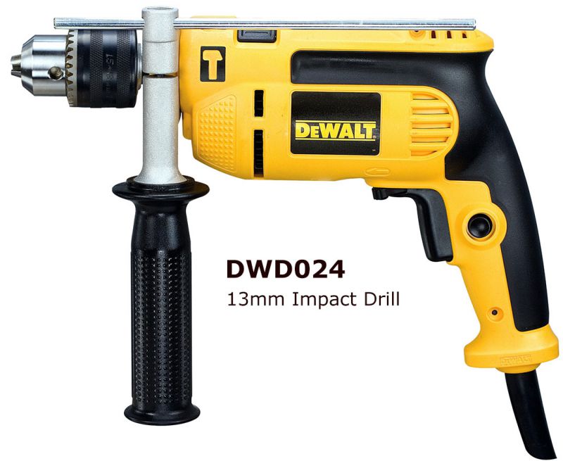 DEWALT DARBELİ MATKAP MOTORU 701W