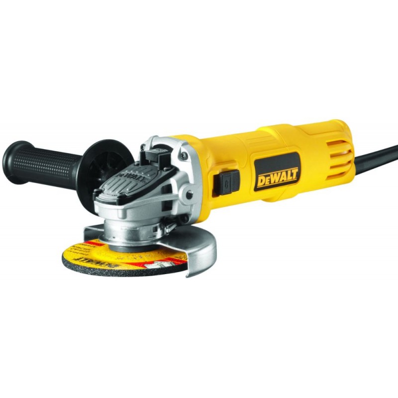 DEWALT AVUÇ TAŞLAMA 900W