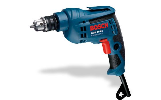 BOSCH GBM 10 RE DARBESİZ MATKAP  600 W