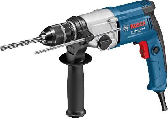 BOSCH GBM 13-2 RE DEVİRLİ DARBESİZ MATKAP 750W 