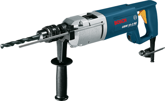 BOSCH GBM 16-2 RE DEVİRLİ DARBESİZ MATKAP 1050W