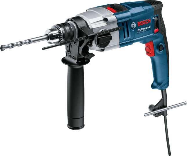 BOSCH GSB 18-2 RE DEVİRLİ DARBELİ MATKAP 800W